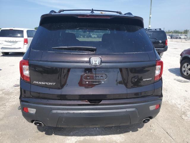 2019 HONDA PASSPORT S - 5FNYF7H2XKB001046