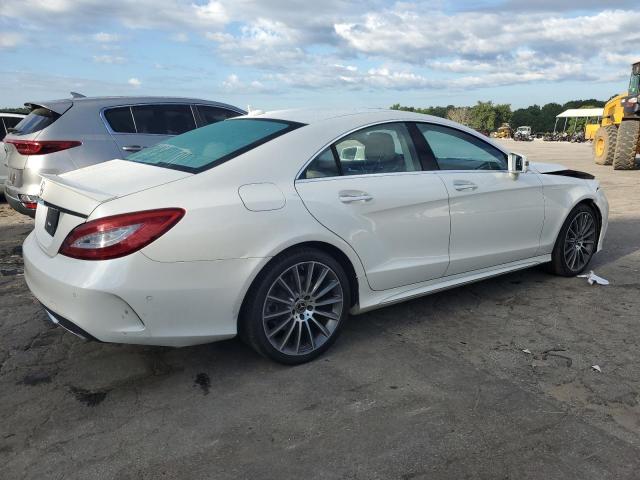 2018 MERCEDES-BENZ CLS 550 - WDDLJ7DB6JA203474