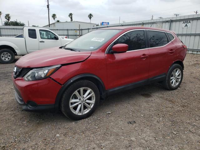 2017 Nissan Rogue Sport S