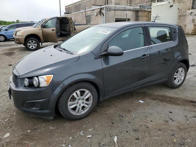 2016 Chevrolet Sonic LT