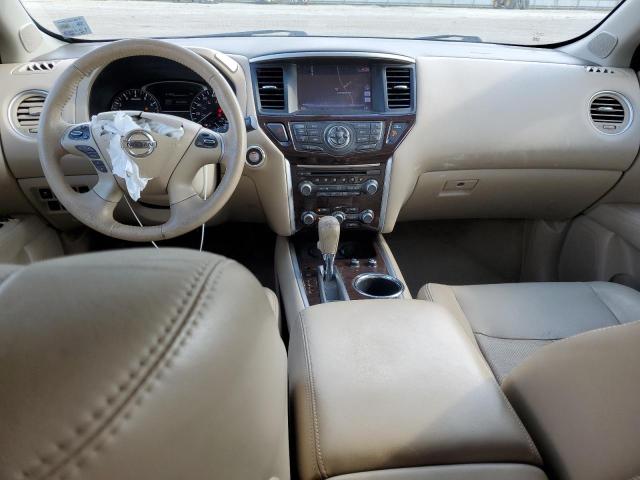 5N1AR2MN0EC611465 Nissan Pathfinder S