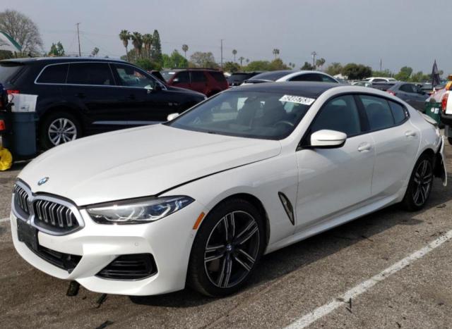 2023 BMW 840XI - WBAGV4C04PCK51113