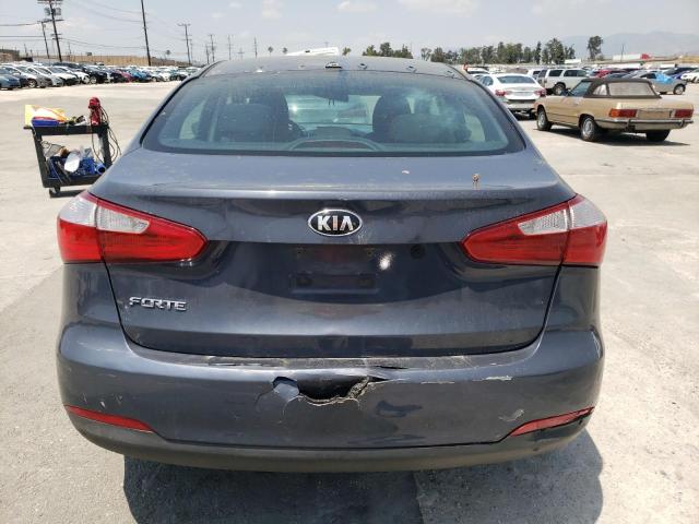 KNAFK4A69G5466406 KIA FORTE LX