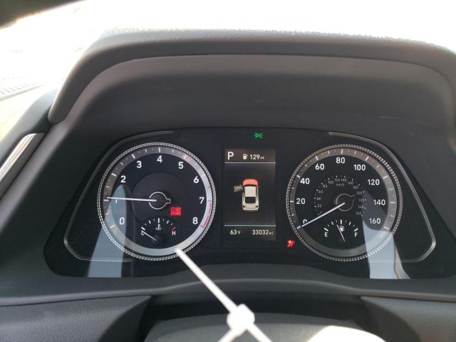 5NPEL4JA4MH097871 Hyundai SONATA SEL