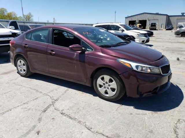 3KPFK4A7XJE168342 KIA FORTE LX