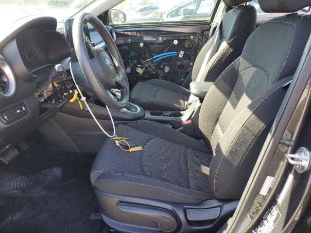3KPF24AD6KE096336 KIA FORTE FE