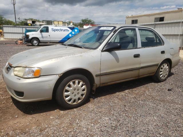 2001 Toyota Corolla CE