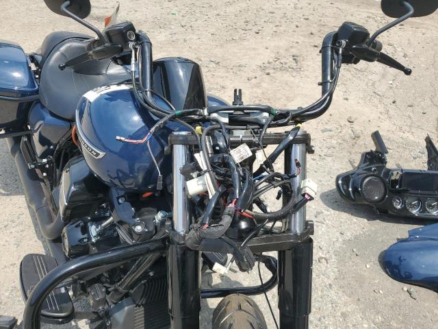 2019 HARLEY-DAVIDSON FLHXS - 1HD1KRP14KB615948