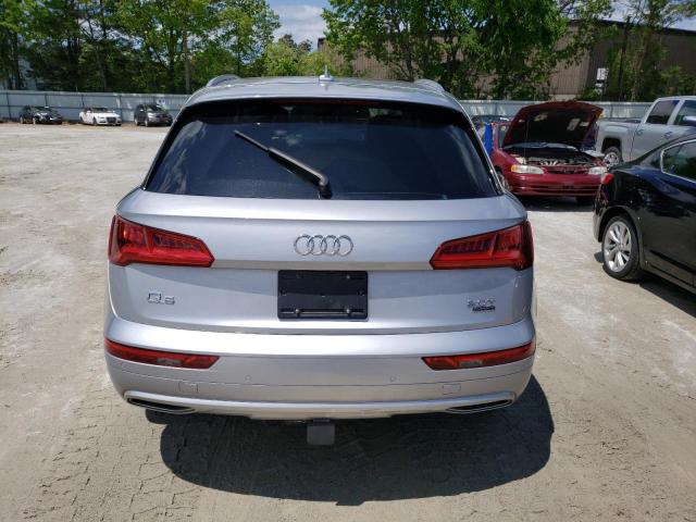 WA1BNAFY6J2020072 2018 AUDI Q5, photo no. 6