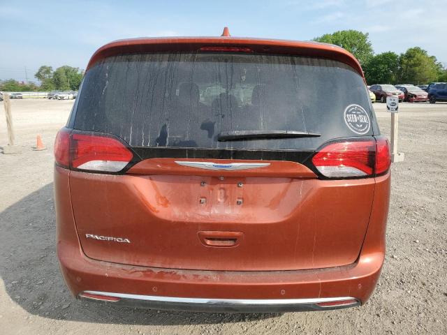 2C4RC1EG0JR316807 2018 CHRYSLER PACIFICA, photo no. 6