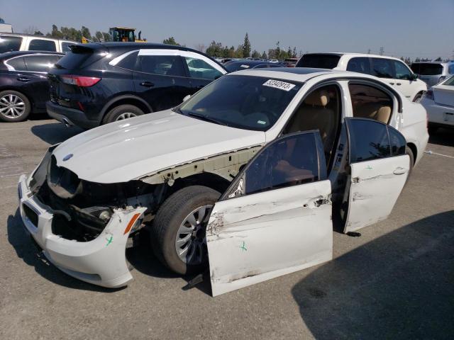 BMW 3 SERIES I SULEV 2009 0