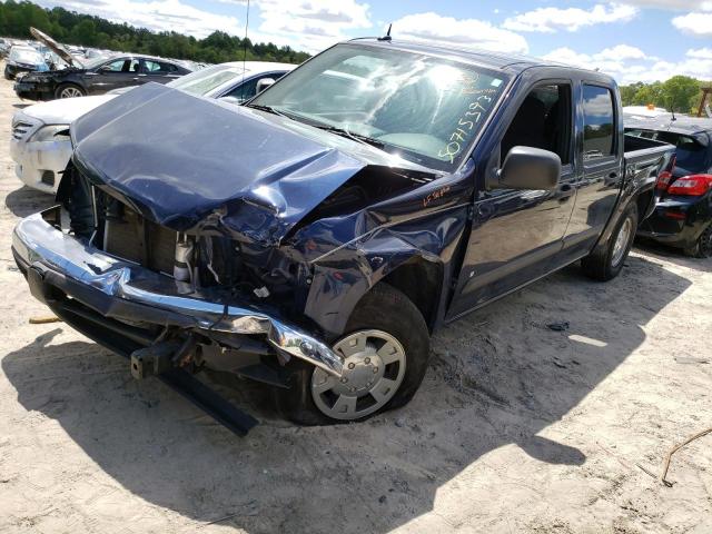 2008 Chevrolet Colorado 