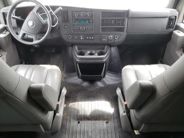 2021 CHEVROLET EXPRESS G2 - 1GCWGAFP3M1229031