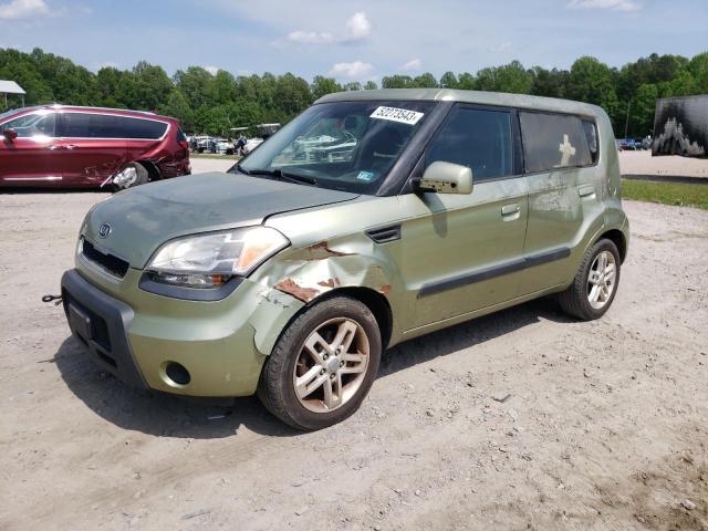 2010 Kia Soul +