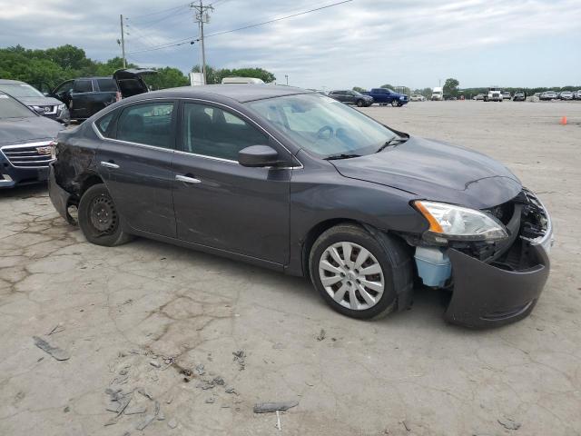 3N1AB7AP6EY219581 | 2014 Nissan sentra s