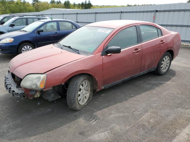 Mitsubishi Galant salvage cars for sale: 2008 Mitsubishi Galant ES