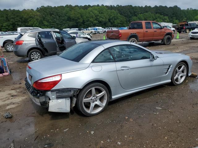 2015 MERCEDES-BENZ SL 400 - WDDJK6FA3FF030980