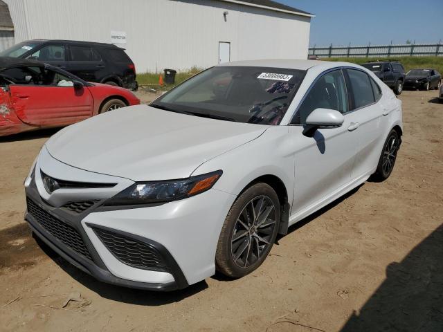 2023 Toyota Camry SE Nightshade