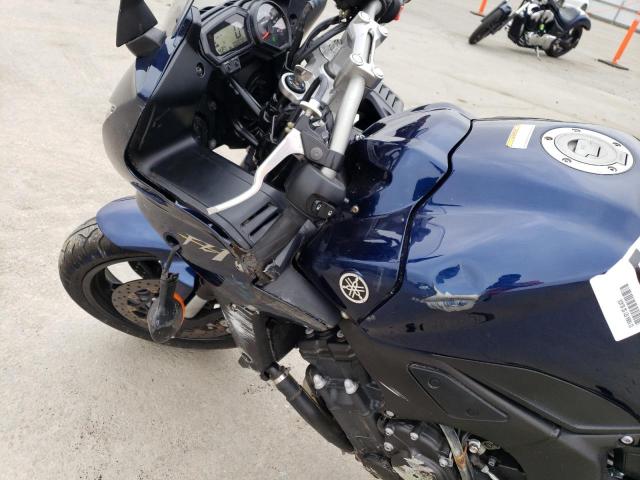 2013 YAMAHA FZ1 SC JYARN17Y6DA001904