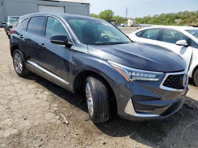 2020 ACURA RDX ADVANC - 5J8TC2H7XLL011240