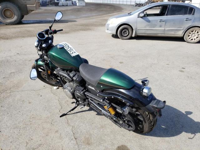2015 YAMAHA XVS950 CR - JYAVN06E8FA000630