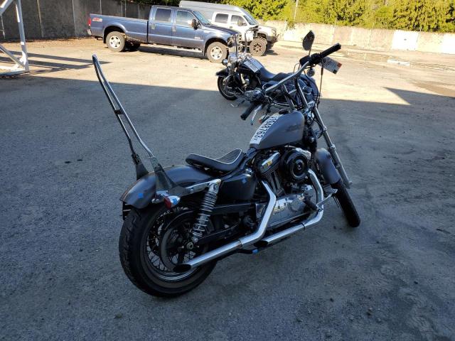 2016 HARLEY-DAVIDSON XL1200 V 1HD1LF318GC416078