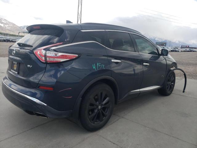 5N1AZ2MG7HN160285 Nissan MURANO S
