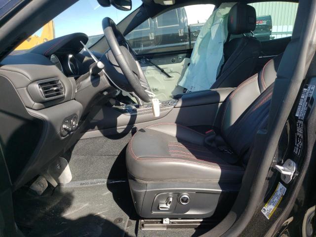 2022 MASERATI LEVANTE BA - ZN661XUA5NX396426