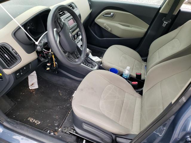 KNADM4A39G6643196 KIA RIO LX