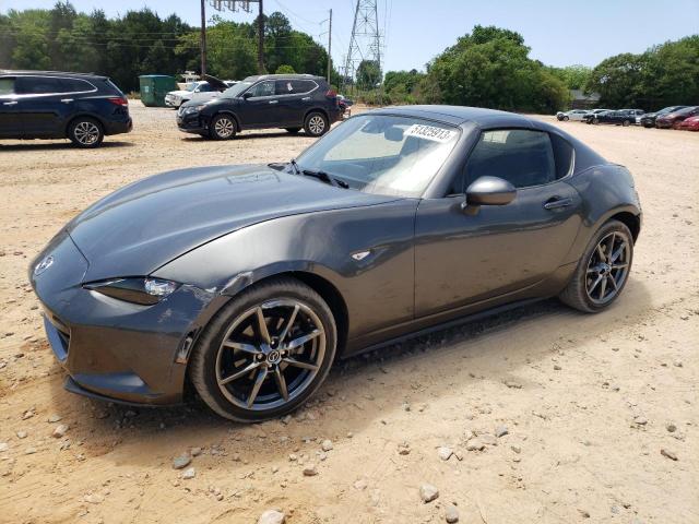 2017 Mazda MX-5 Miata Grand Touring