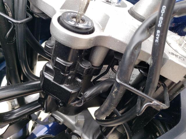 2013 YAMAHA FZ1 SC JYARN17Y6DA001904