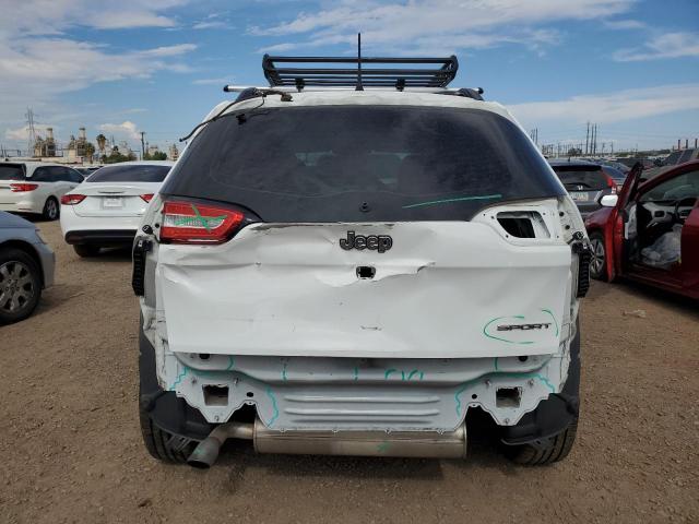 1C4PJLAB4GW158832 Jeep Cherokee Sport