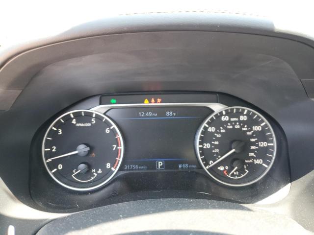 2021 NISSAN ALTIMA SR - 1N4BL4CV5MN405154