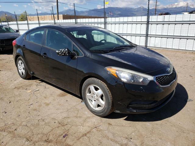 KNAFX4A64F5280286 KIA FORTE LX