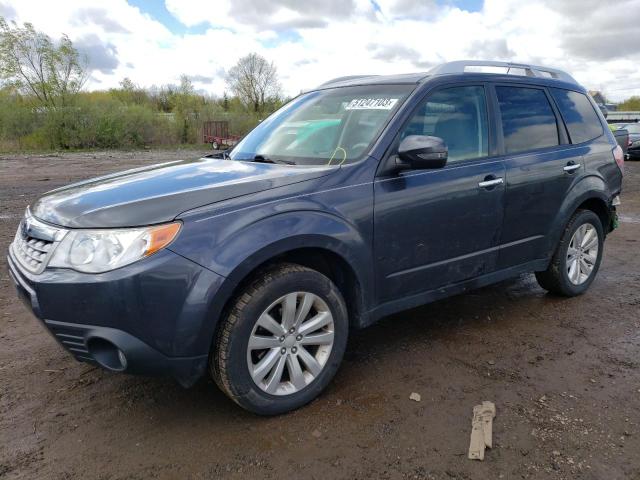 2012 Subaru Forester Touring