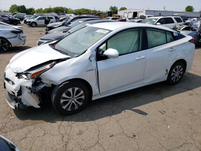 2021 Toyota Prius LE