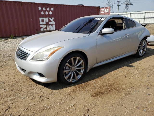 2008 INFINITI G37 Coupe Base