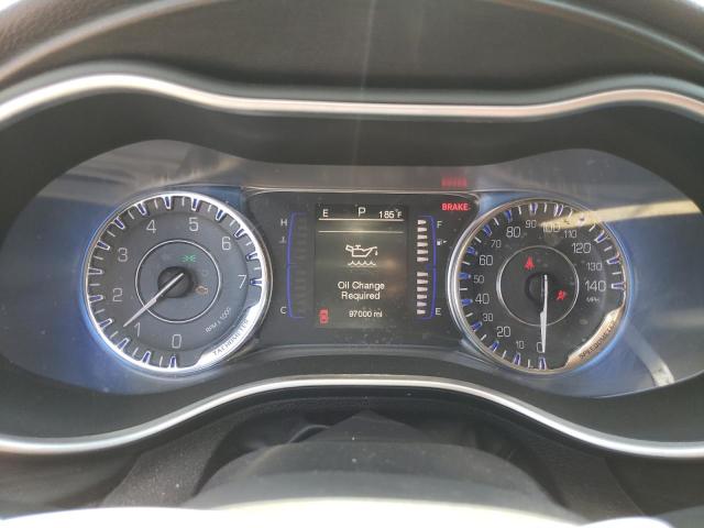 1C3CCCAB9FN709029 Chrysler 200 Limited