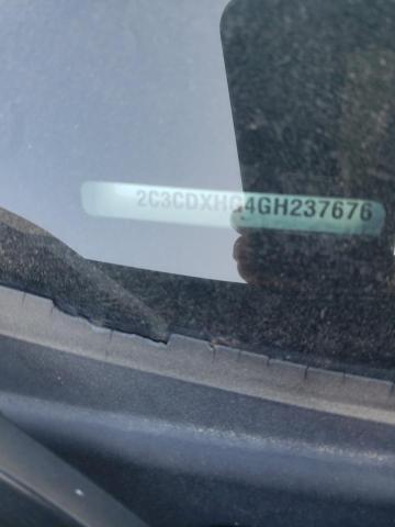 2C3CDXHG4GH237676 Dodge Charger Sxt