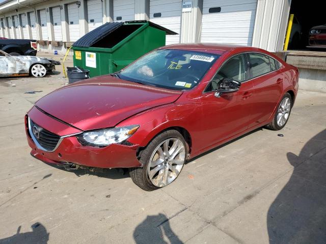 2017 Mazda Mazda6 Touring