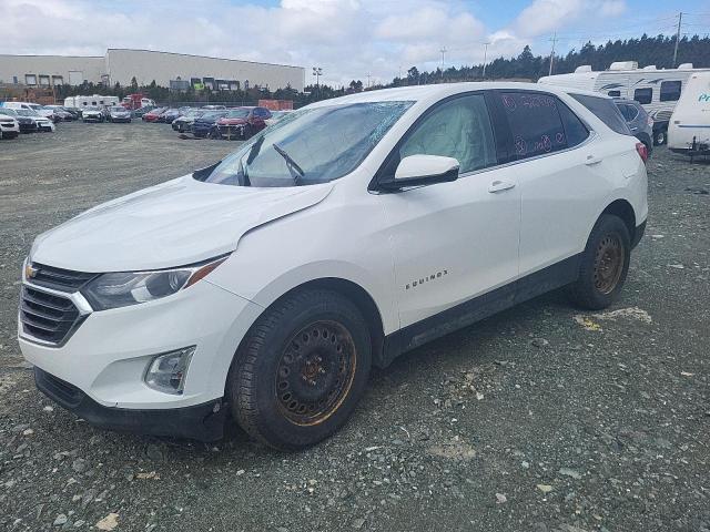 2018 CHEVROLET EQUINOX LT - 2GNAXTEX6J6183220