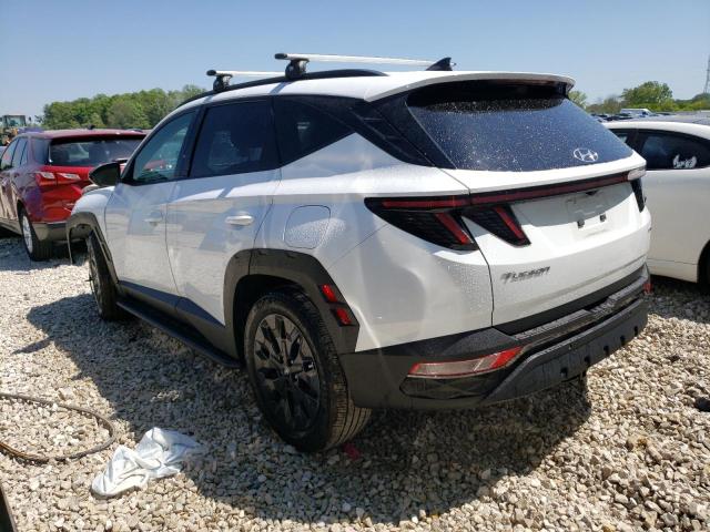 2022 HYUNDAI TUCSON N L KM8JFCAE5NU107880