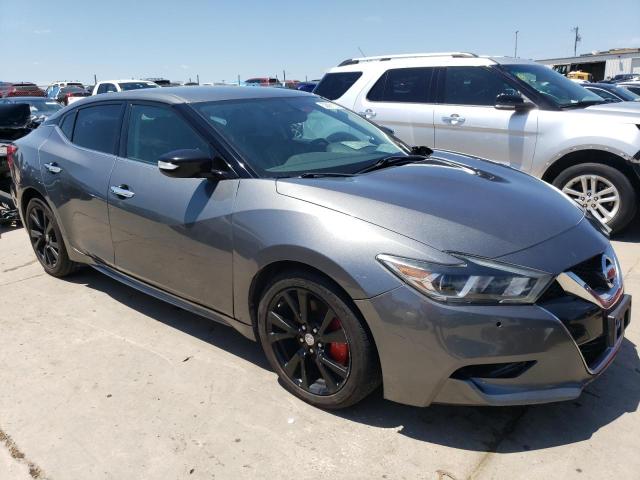  NISSAN MAXIMA 2017 Вугільний