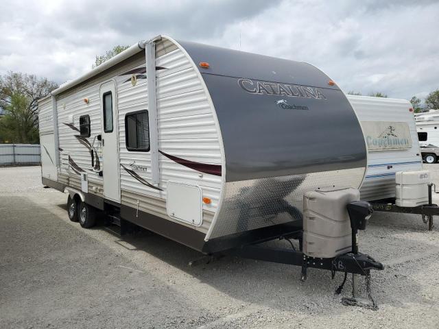 Coachmen Catalina salvage cars for sale: 2013 Coachmen Catalina