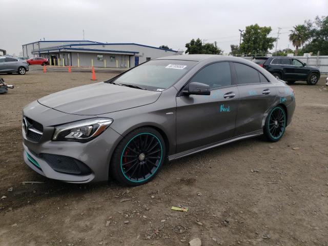 2017 Mercedes-Benz CLA-Class CLA 250