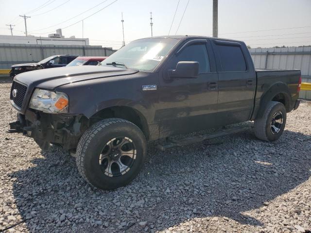 2005 Ford F-150 SuperCrew 