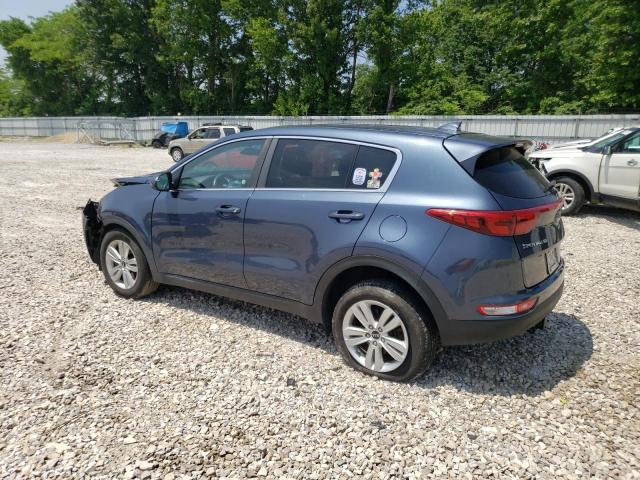 KNDPM3AC8J7443714 KIA Sportage Lx
