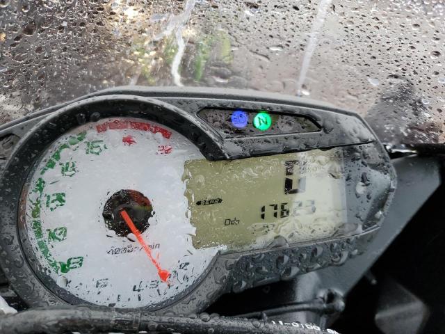 2009 KAWASAKI ZX600 R - JKAZX4R199A003311