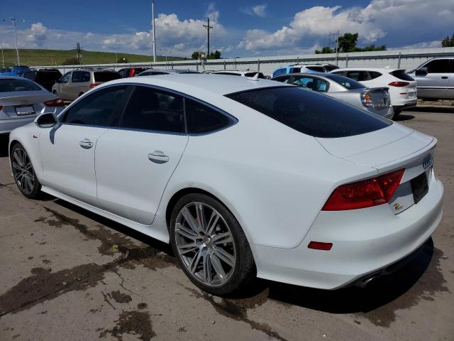 VIN WAU2GAFC7DN004998 2013 Audi A7, Prestige no.2