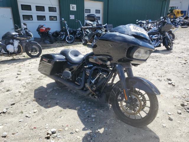 Vehiculos salvage en venta de Copart Candia, NH: 2019 Harley-Davidson Fltrxs